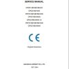 Hangcha Forklift CPCD140 W2 to CPCD180 AW49 Service Manual 2014 1