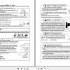 Hangcha Forklift CPCD140 W2 to CPCD180 W25 12 Operation Maintenance Manual 2018 2