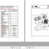 Hangcha Forklift CPCD140 W2 to CPCD180 W49 Parts Catalog 2016 2