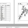 Hangcha Forklift CPCD140 W25 12 to CPCD160 AW25 12 Parts Catalog 2016 2