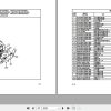 Hangcha Forklift CPCD140 XRAW85G to CPCD160 XRW25G Parts Catalog 2022 2