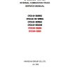 Hangcha Forklift CPCD140 XRAW85G to CPCD180 XRH9G Service Manual 2020 1