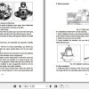 Hangcha Forklift CPCD140 XRAW85G to CPCD180 XRH9G Service Manual 2020 2