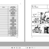 Hangcha Forklift CPCD15 XW97F to CPCD18 XH7F Parts Catalog 2022 2