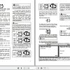 Hangcha Forklift CPCD15 XW97F to CPYD35 XH3B Operation Maintenance Manual 2021 2