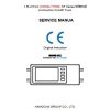 Hangcha Forklift CPCD15 XW97F to CPYD35 XH3B Service Manual 2021 1