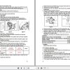 Hangcha Forklift CPCD15 XW97F to CPYD35 XH3B Service Manual 2021 2