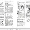 Hangcha Forklift CPCD15N RW to CPQD35N RW22B Y2 Operation Maintenance Manual 2018 2