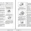 Hangcha Forklift CPCD160 XRAH9G CPCD180 XRH9G Operation Maintenance Manual 2020 2