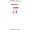 Hangcha Forklift CPCD160 XRAH9G CPCD180 XRH9G Service Manual 2020 1