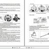 Hangcha Forklift CPCD160 XRAH9G CPCD180 XRH9G Service Manual 2020 2