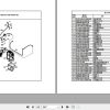 Hangcha Forklift CPCD160 XRXG90B to CPCD160 XRMH13B Parts Catalog 2021 2