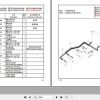Hangcha Forklift CPCD20 XRG71 to CPCD25 XRG60 Parts Catalog 2020 2