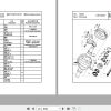 Hangcha Forklift CPCD20 XW32F to CPYD25 XW77B Parts Catalog 2022 3