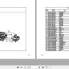 Hangcha Forklift CPCD200 AG66Q to CPCD320 AG66Q Parts Catalog 2020 2