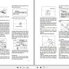 Hangcha Forklift CPCD200 W36 to CPCD320 W50 Operation Maintenance Manual EU 2018 2