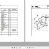 Hangcha Forklift CPCD200 W36 to CPCD320 W50 Parts Catalog 2018 2