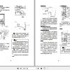 Hangcha Forklift CPCD200 W36 to CPCD320 W83 Operation Maintenance Manual 2020 ZH 2