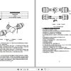 Hangcha Forklift CPCD200 W36 to CPCD320 W83 Service Manual 2020 ZH 2
