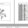 Hangcha Forklift CPCD200 XRW83G to CPCD350 XRH10G Parts Catalog 2022 2