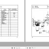Hangcha Forklift CPCD30 RW59 to CPCD38N RW59B Parts Catalog 2017 2