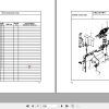 Hangcha Forklift CPCD30 X2H7F1 to CPCD25 X2H7B1 Parts Catalog 2022 2