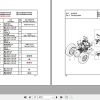 Hangcha Forklift CPCD30 XRG71 to CPCD38 XRG72JB1 Parts Catalog 2021 2