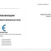Hangcha Forklift CPCD30 XW43E RT to CPCD25 XW43C RT4 Operation Maintenance Manual 2019 DE 1