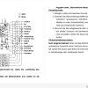 Hangcha Forklift CPCD30 XW43E RT to CPCD25 XW43C RT4 Operation Maintenance Manual 2019 DE 2