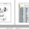 Hangcha Forklift CPCD30 XW97F to CPYD25 XW71F Parts Catalog 2021 2