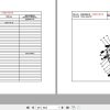 Hangcha Forklift CPCD30 XW97F to CPYD25 XW71F Parts Catalog 9.2021 2