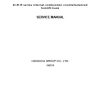 Hangcha Forklift CPCD40 RG24 to CPCD50 RXG53 Service Manual 2018 1