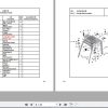 Hangcha Forklift CPCD40 XRG76 to CPCD45 XRW19 Parts Catalog 2020 2