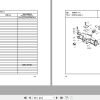 Hangcha Forklift CPCD40 XW99BN to CPQYD55 XXH12BN Parts Catalog 2023 2