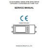 Hangcha Forklift CPCD40 XW99BN to CPYD55 XXH11BN Service Manual 2021 1