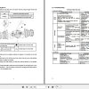 Hangcha Forklift CPCD40 XW99BN to CPYD55 XXH11BN Service Manual 2021 2