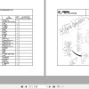 Hangcha Forklift CPCD400 W61 CPCD460 W61 CPCD480 W61 Parts Catalog 2017 2