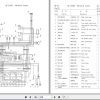 Hangcha Forklift CPCD40H G10 to CPCD50H XW19 Parts Catalog 2006 2