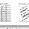 Hangcha Forklift CPCD50 AG16 to CPCD100 AG58 Parts Catalog 2017 2