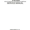 Hangcha Forklift CPCD50 AG16 to CPCD100 AG79 Service Manual 2019 1