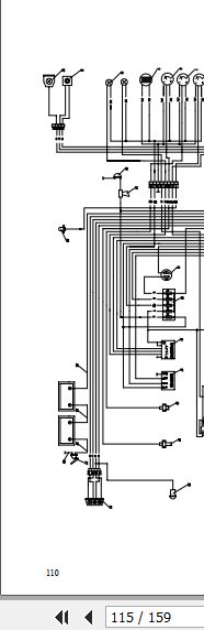 Hangcha Forklift CPCD50 G16 to CPCD70H G24 Parts Catalog 2011 2