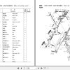 Hangcha Forklift CPCD50 G16 to CPCD70H G24 Parts Catalog 2011 3