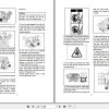 Hangcha Forklift CPCD50 RG16 to CPCD100 RG58 Operation Maintenance Manual 2018 2