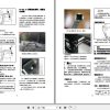 Hangcha Forklift CPCD50 RG16 to CPCD100 RG58 Operation Maintenance Manual 2018 ZH 2