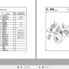 Hangcha Forklift CPCD50 RG16 to CPCD100 RG58 Parts Catalog 2017 3