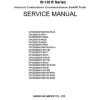 Hangcha Forklift CPCD50 RG16 to CPCD100 RG58 Service Manual 2018 1