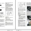 Hangcha Forklift CPCD50 RW28 to CPCD70 RW38 Operation Maintenance Manual 2015 2