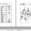 Hangcha Forklift CPCD50 XG41 to CPCD70 XW41B Parts Catalog 2021 2