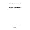 Hangcha Forklift CPCD50 XRG77 X to CPCD100 XRW28B X Service Manual 2020 1