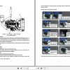Hangcha Forklift CPCD50 XRG77 X to CPCD100 XRW28B X Service Manual 2020 2